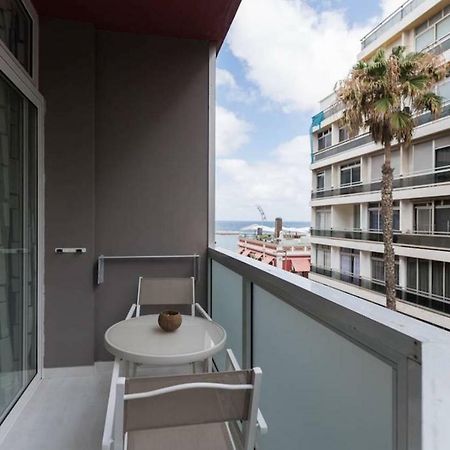 Апартаменты Casa Ocean Breeze Лас-Пальмас-де-Гран-Канария Экстерьер фото