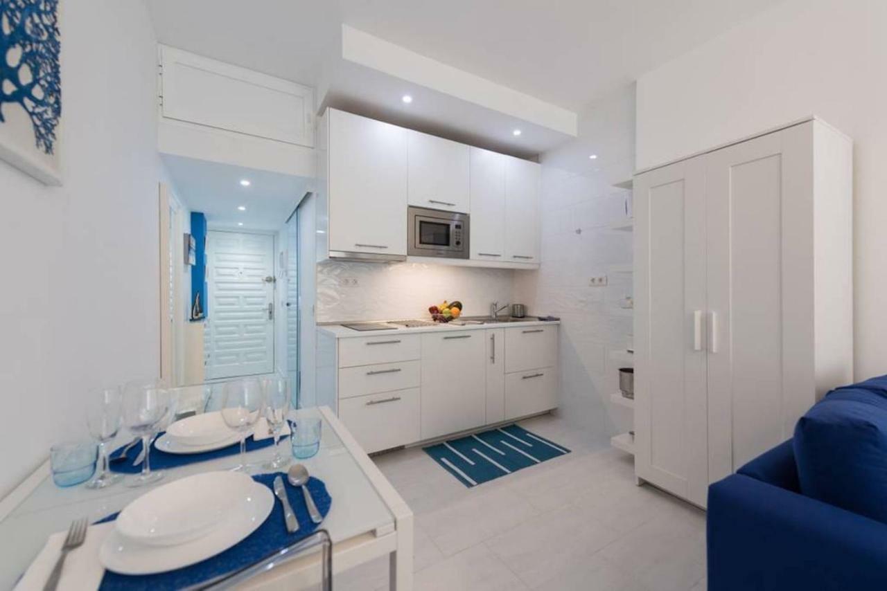 Апартаменты Casa Ocean Breeze Лас-Пальмас-де-Гран-Канария Экстерьер фото