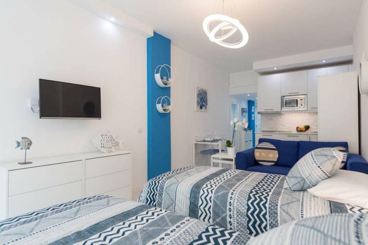 Апартаменты Casa Ocean Breeze Лас-Пальмас-де-Гран-Канария Экстерьер фото