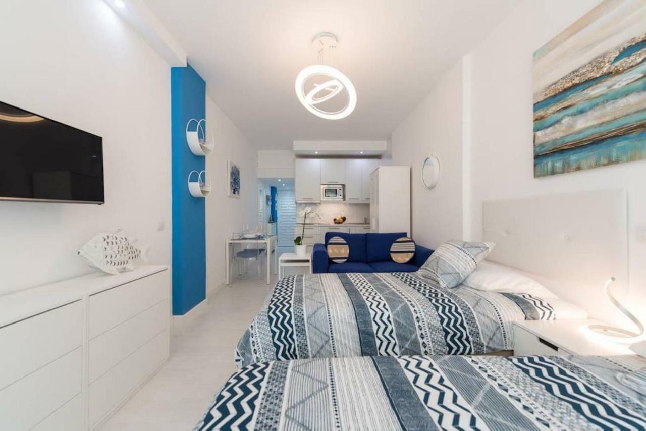 Апартаменты Casa Ocean Breeze Лас-Пальмас-де-Гран-Канария Экстерьер фото