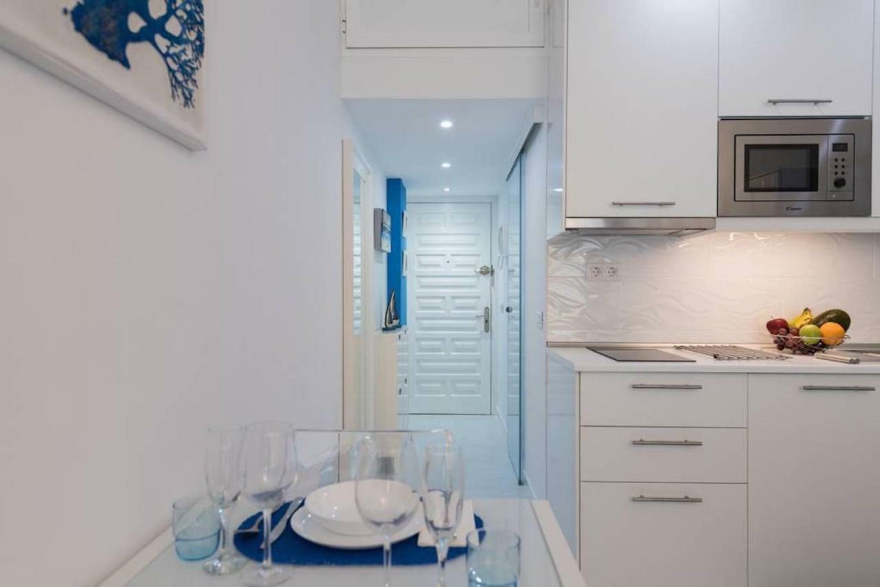 Апартаменты Casa Ocean Breeze Лас-Пальмас-де-Гран-Канария Экстерьер фото